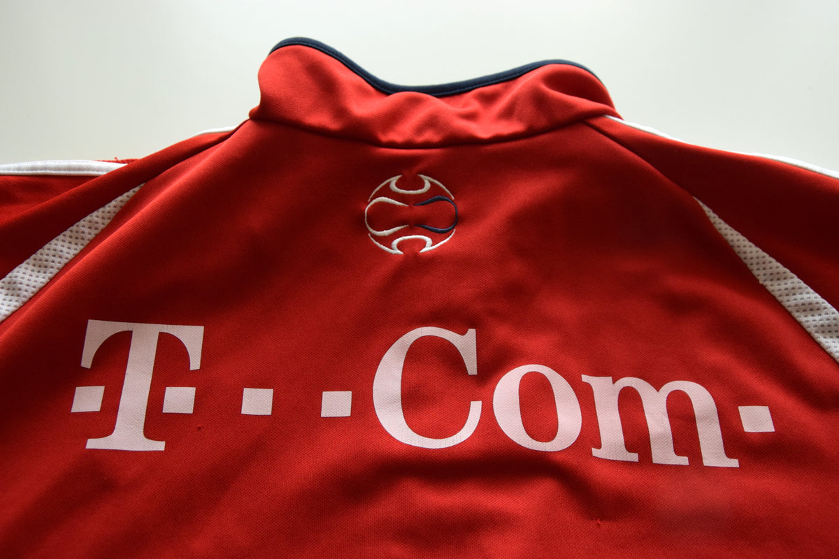 Bayern München 2006/2007 Jacke Adidas L