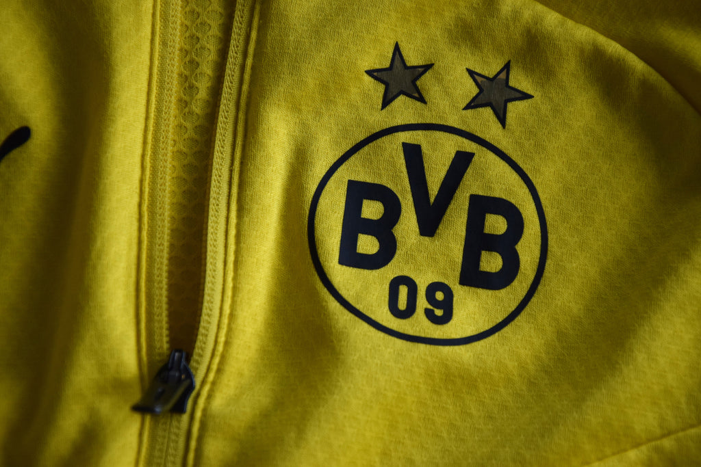Borussia Dortmund BVB Jacke S Puma