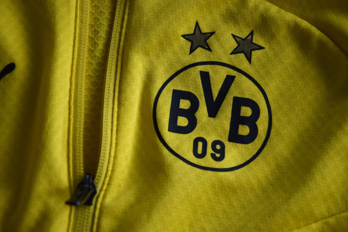 Borussia Dortmund BVB Jacke S Puma
