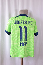VfL Wolfsburg Heimtrikot 2022/2023 #11 Popp M