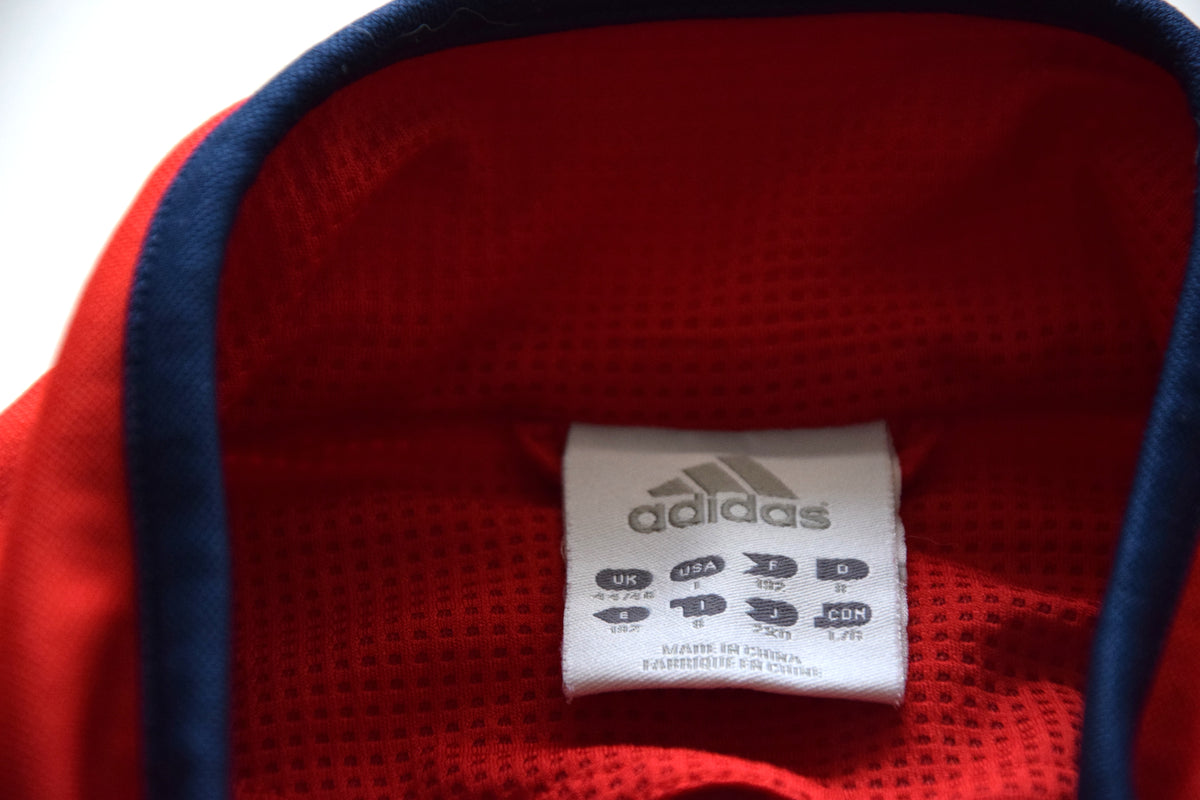Bayern München 2006/2007 Jacke Adidas L