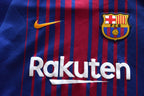 FC Barcelona 2017/2018 Heimtrikot 128-140 cm  Nike