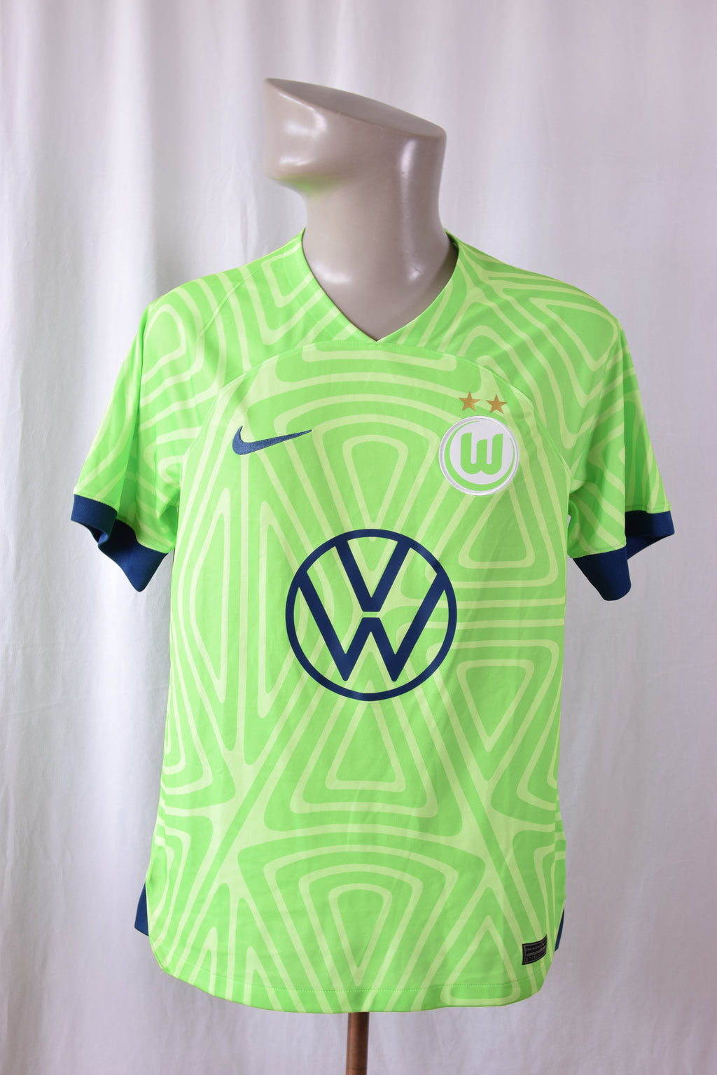 VfL Wolfsburg Heimtrikot 2022/2023 #11 Popp M
