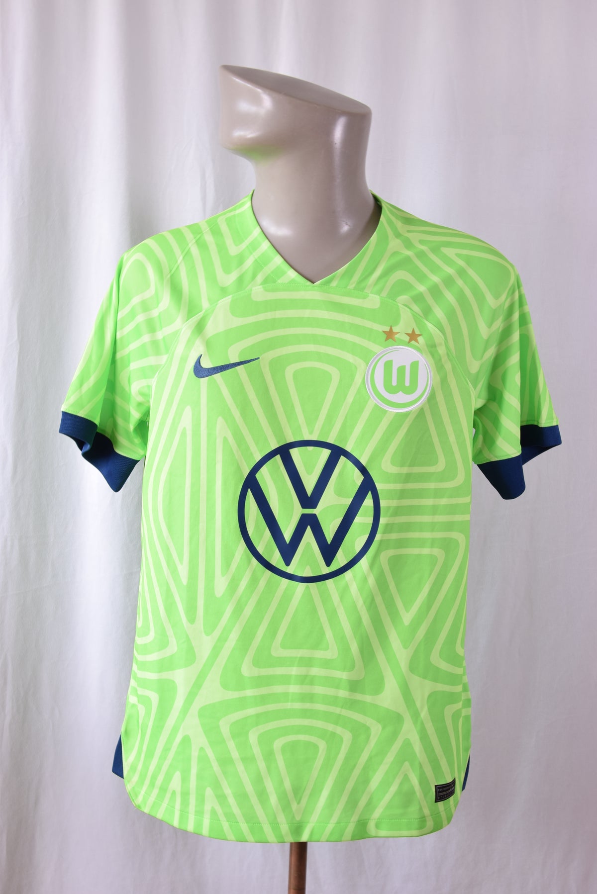 VfL Wolfsburg Heimtrikot 2022/2023 #11 Popp M