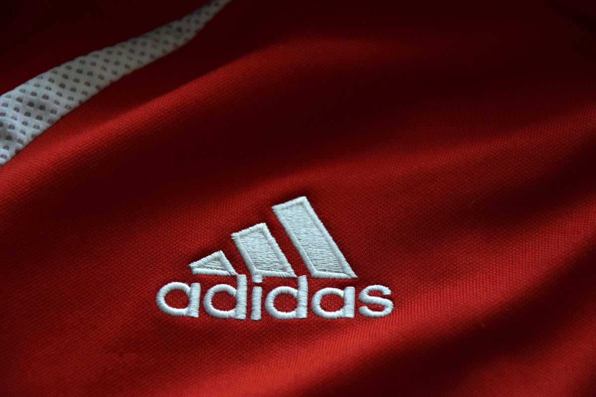 Bayern München 2006/2007 Jacke Adidas L