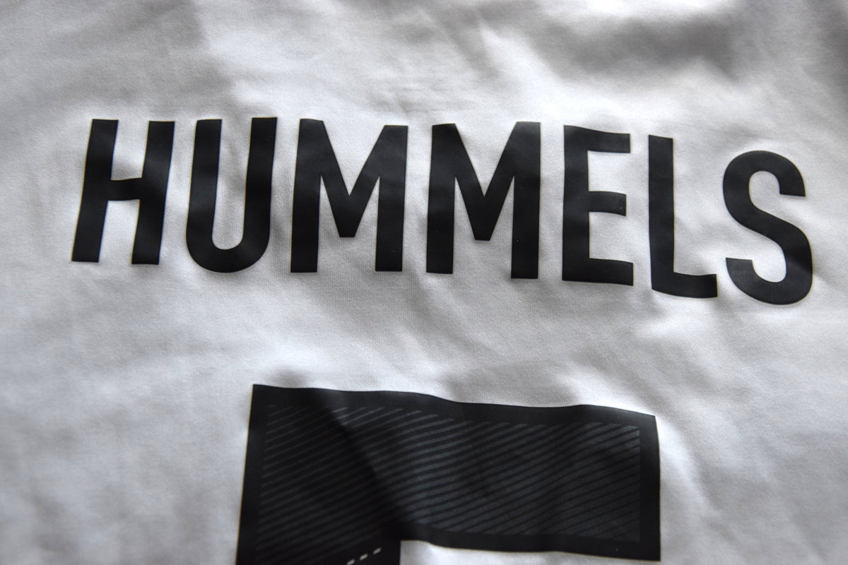 Deutschland Trikot 2012 Heim #5 Hummels M DFB Shirt