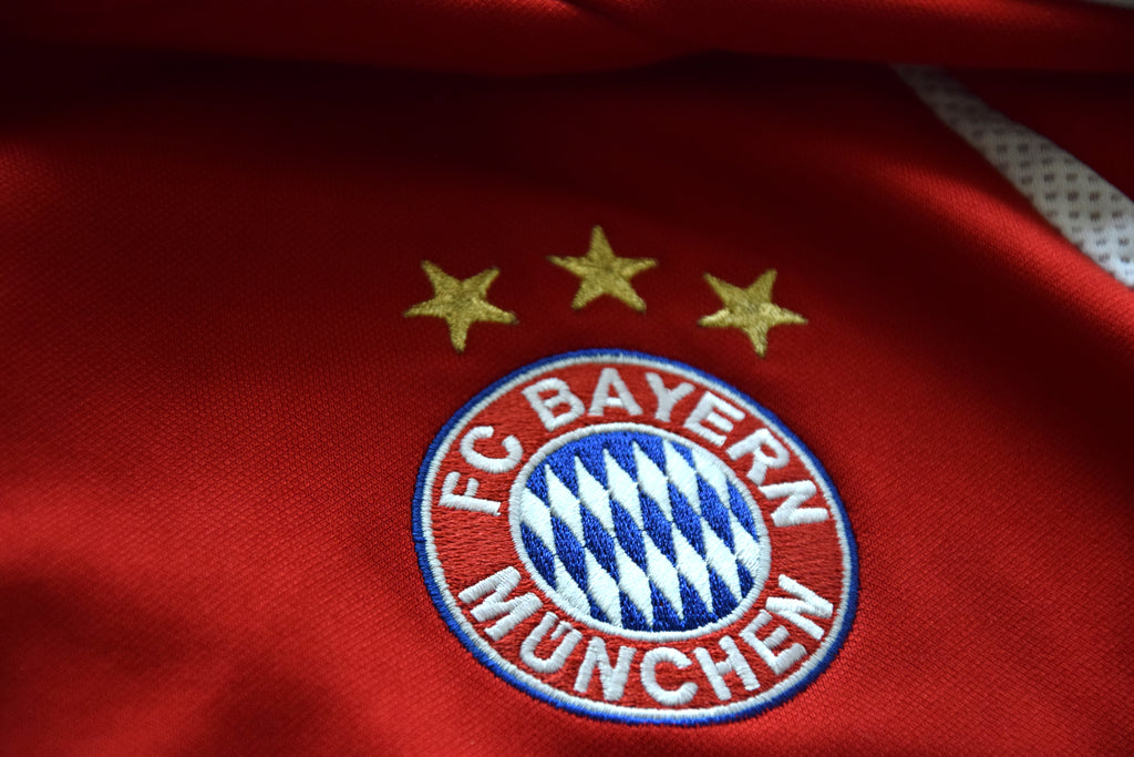 Bayern München 2006/2007 Jacke Adidas L