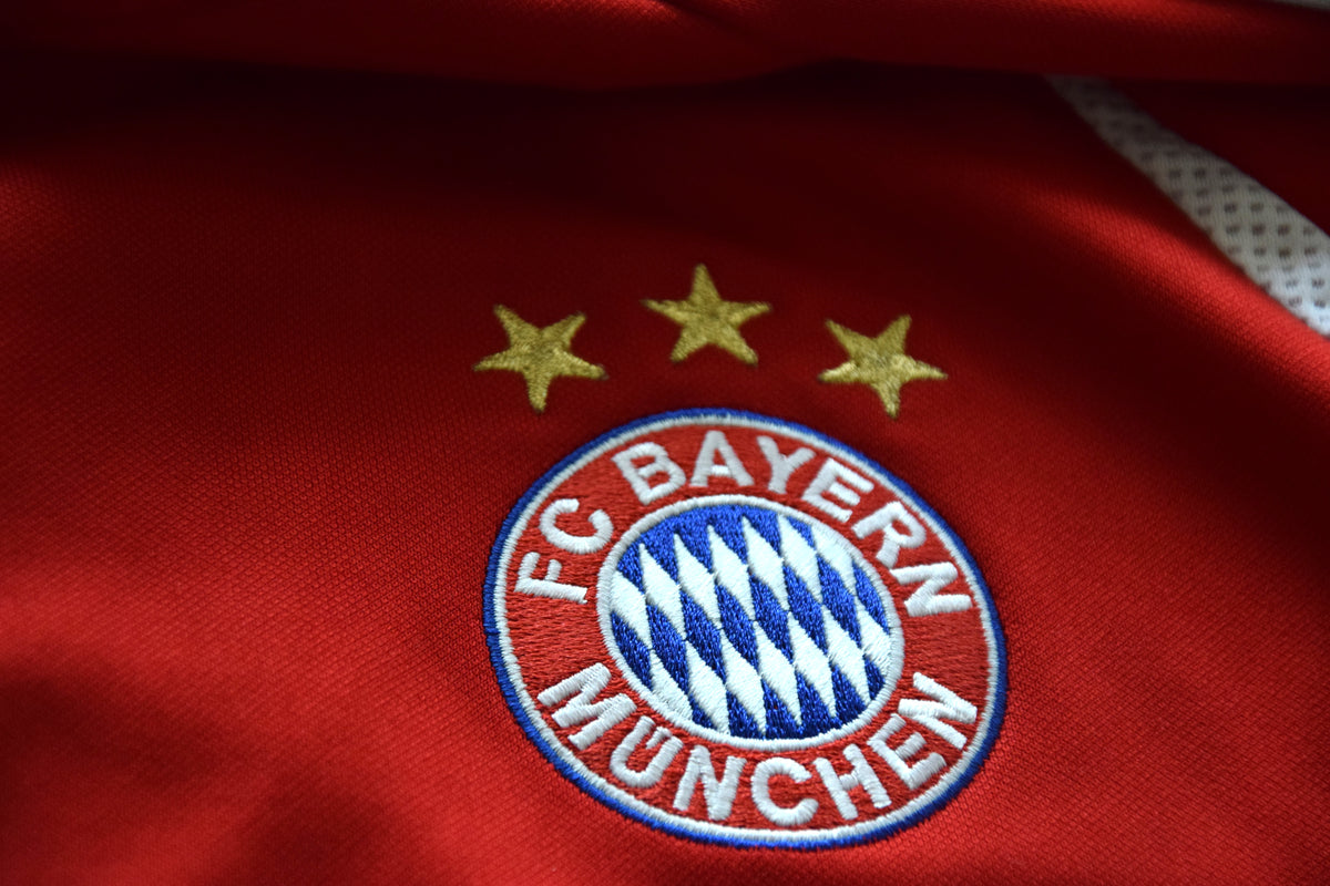Bayern München 2006/2007 Jacke Adidas L