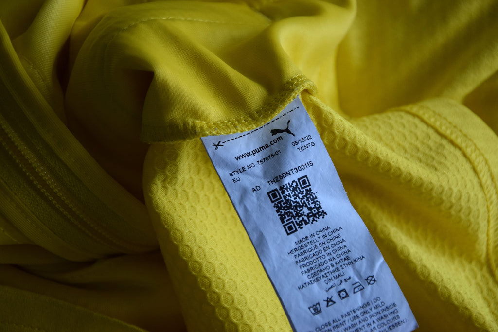 Borussia Dortmund BVB Jacke S Puma