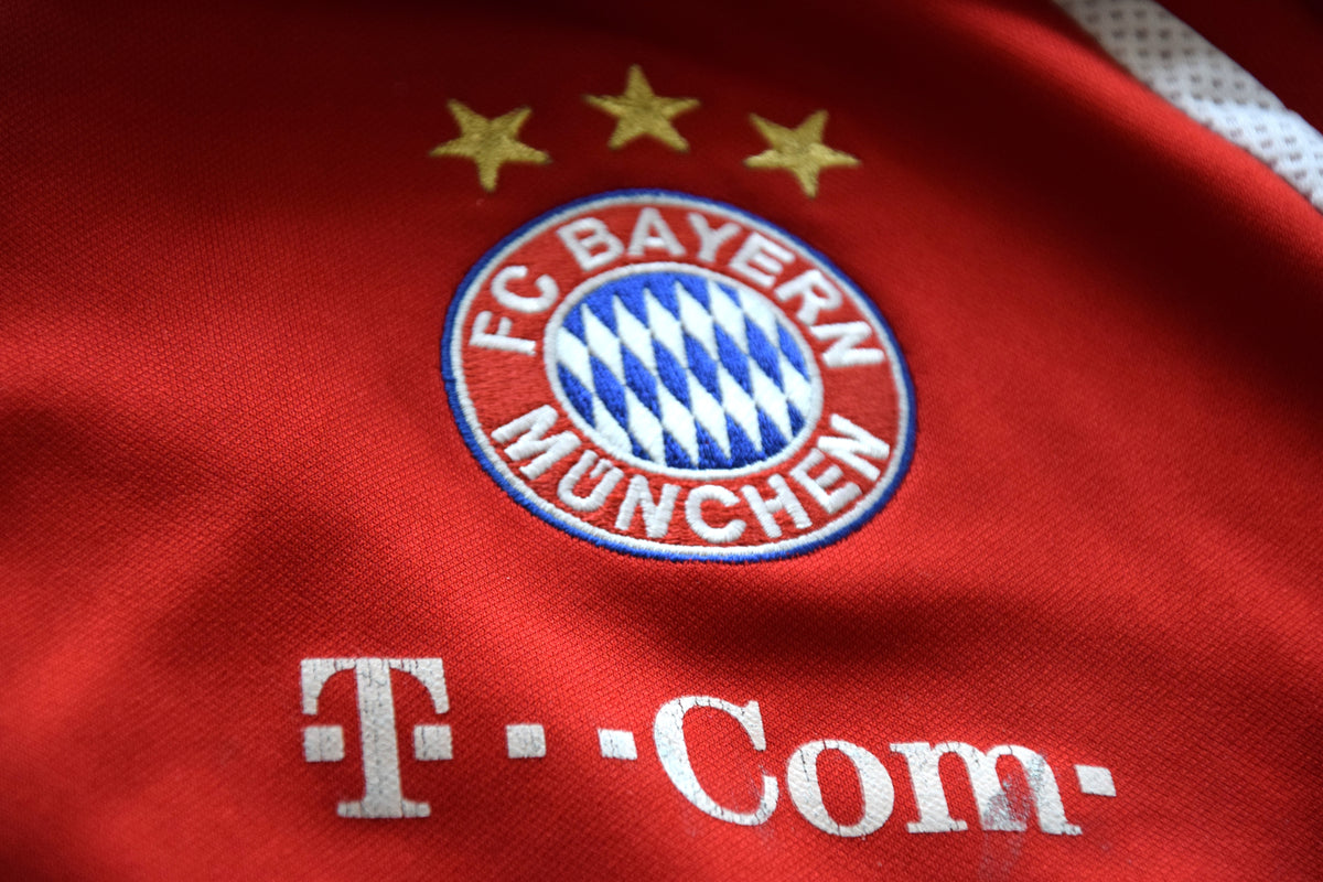 Bayern München 2006/2007 Jacke Adidas L