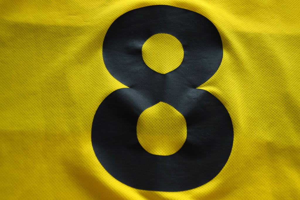 Borussia Dortmund 2002-2003 #8 Frings Heim M gool.de Trikot