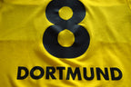 Borussia Dortmund 2002-2003 #8 Frings Heim M gool.de Trikot