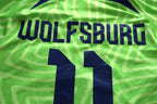 VfL Wolfsburg Heimtrikot 2022/2023 #11 Popp M