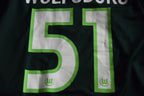 VfL Wolfsburg 2018/2019 Salzor E-Sports M NEU Trikot M