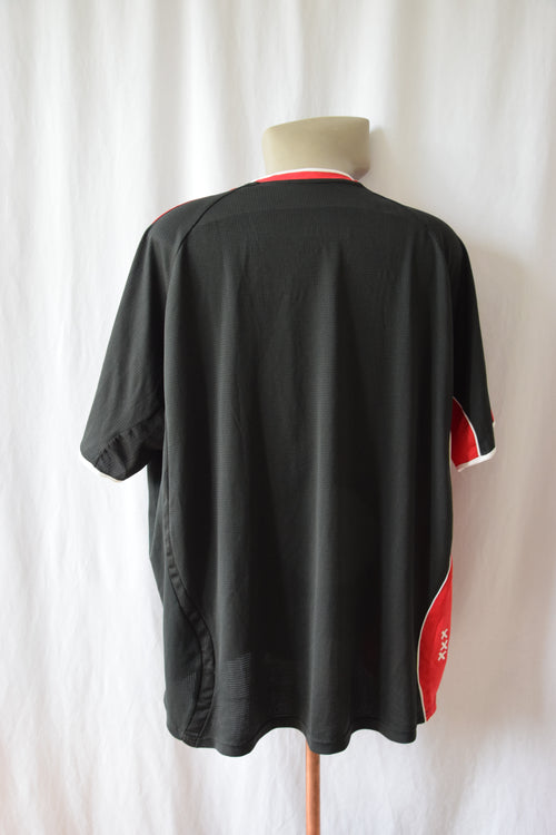 Ajax 2006/2007 Trikot Auswärts XXL Adidas ABN-AMRO