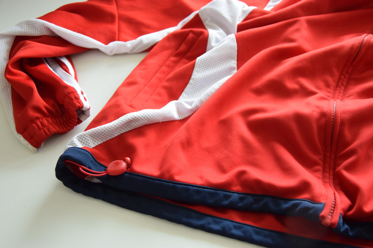 Bayern München 2006/2007 Jacke Adidas L