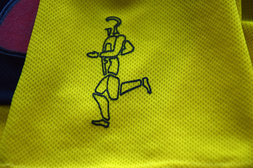 Borussia Dortmund 2002-2003 #8 Frings Heim M gool.de Trikot