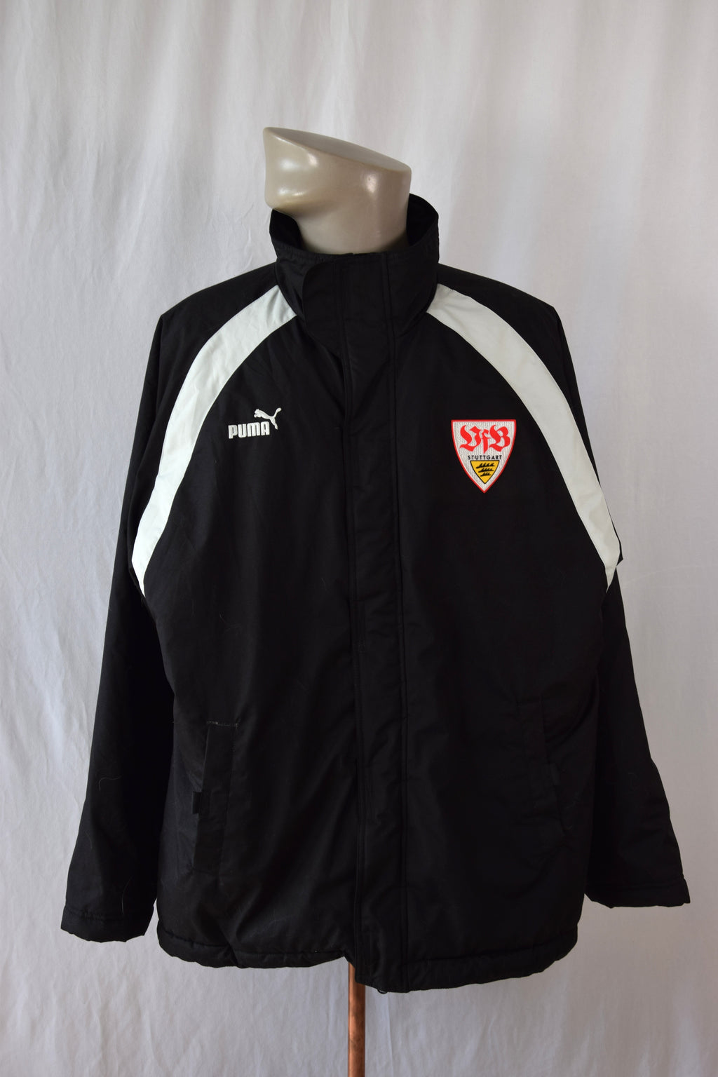 VfB Stuttgart Jacke Puma XL