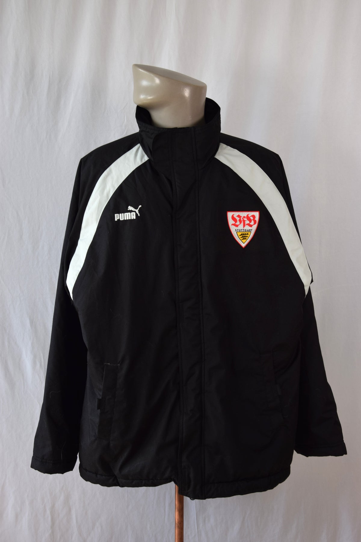 VfB Stuttgart Jacke Puma XL