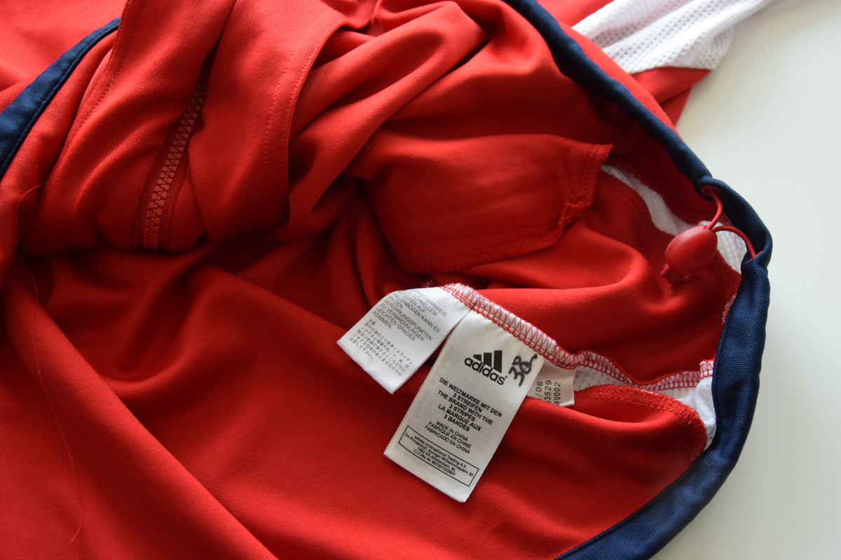 Bayern München 2006/2007 Jacke Adidas L