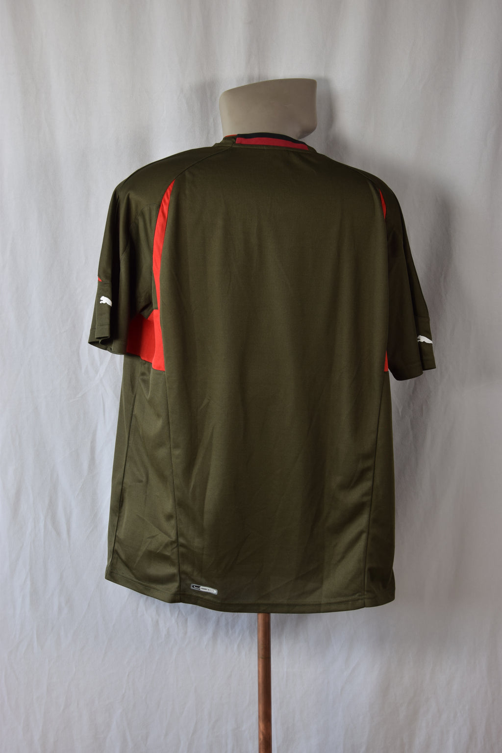 VfB Stuttgart 2010-2012 3rd Trikot XL Puma