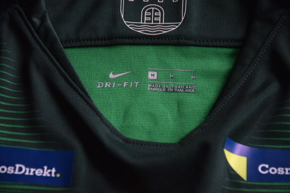 VfL Wolfsburg 2018/2019 Salzor E-Sports M NEU Trikot M