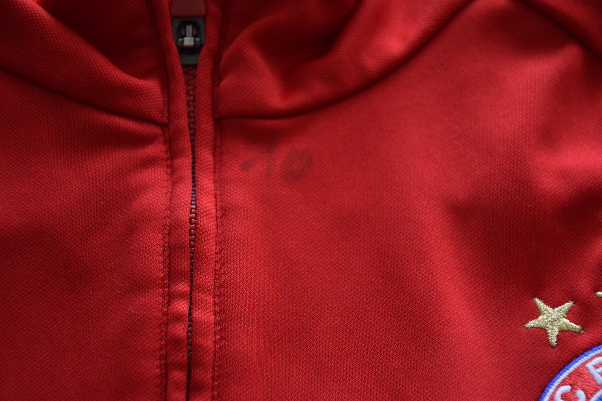 Bayern München 2006/2007 Jacke Adidas L