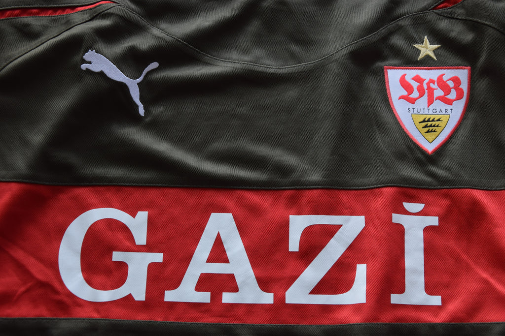 VfB Stuttgart 2010-2012 3rd Trikot XL Puma