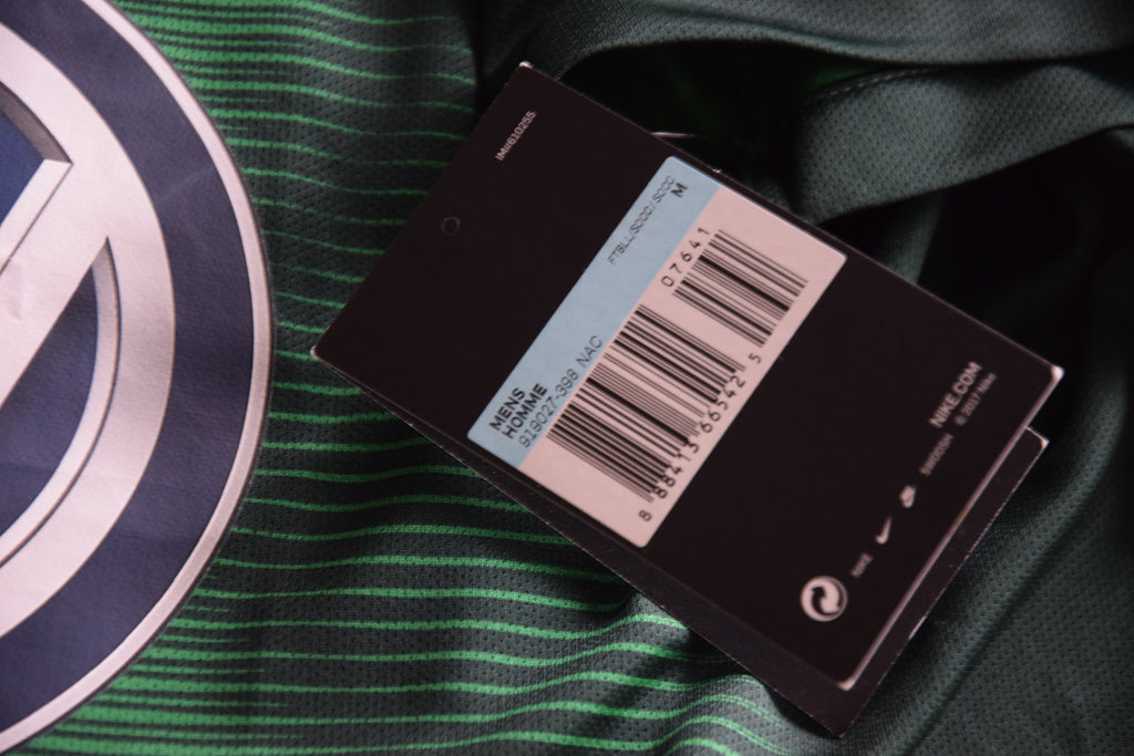 VfL Wolfsburg 2018/2019 Salzor E-Sports M NEU Trikot M