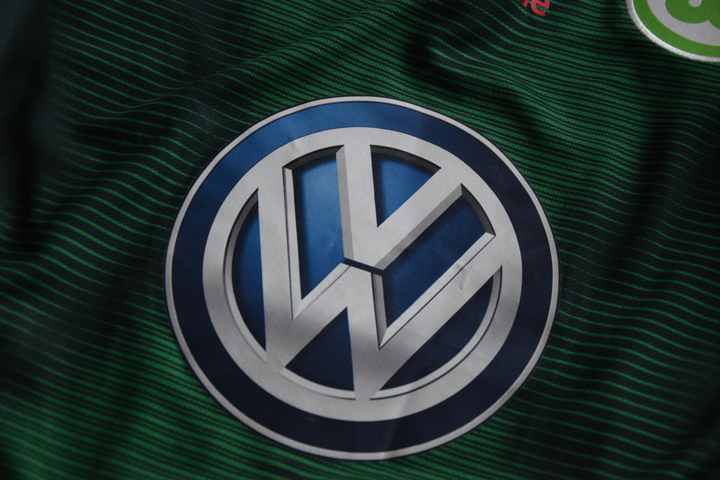 VfL Wolfsburg 2018/2019 Salzor E-Sports M NEU Trikot M