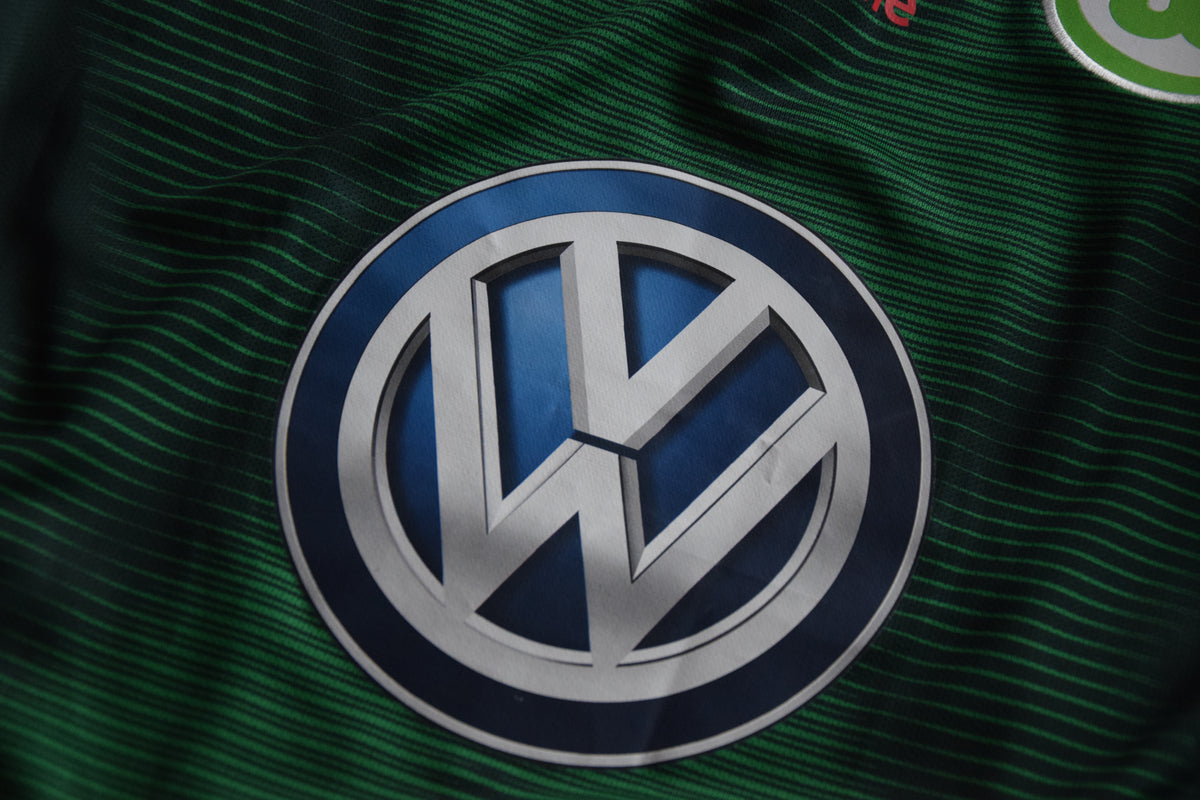VfL Wolfsburg 2018/2019 Salzor E-Sports M NEU Trikot M