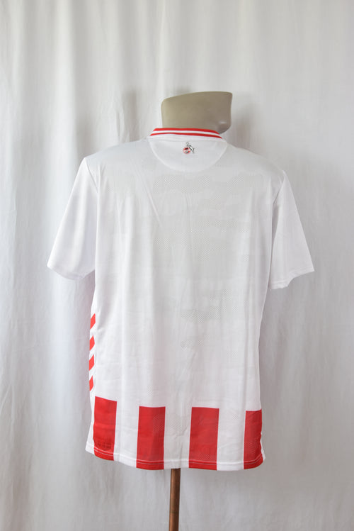 1. FC Köln 2025/2026 L Heimtrikot Hummel