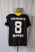 Karlsruher SC Trikot KSC 2015/2016 3 rd #8 Hoffer JAKO L