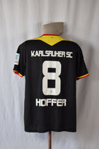 Karlsruher SC Trikot KSC 2015/2016 3 rd #8 Hoffer JAKO L