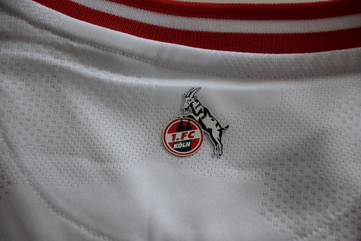 1. FC Köln 2025/2026 L Heimtrikot Hummel