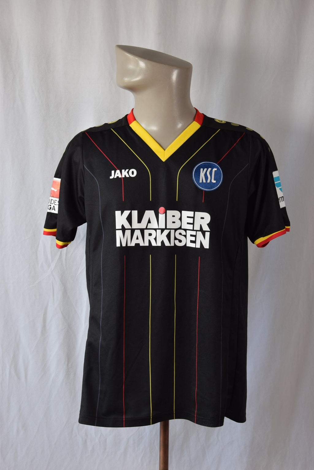 Karlsruher SC Trikot KSC 2015/2016 3 rd #8 Hoffer JAKO L