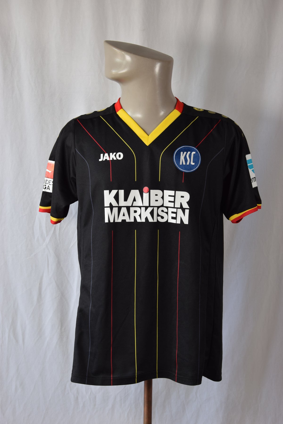 Karlsruher SC Trikot KSC 2015/2016 3 rd #8 Hoffer JAKO L