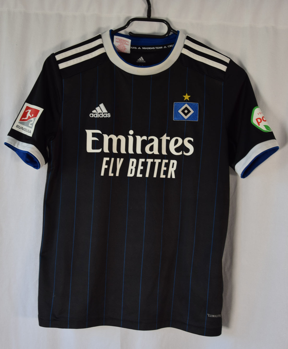 Hamburger SV 2019/2020 3 RD 152 cm Adidas