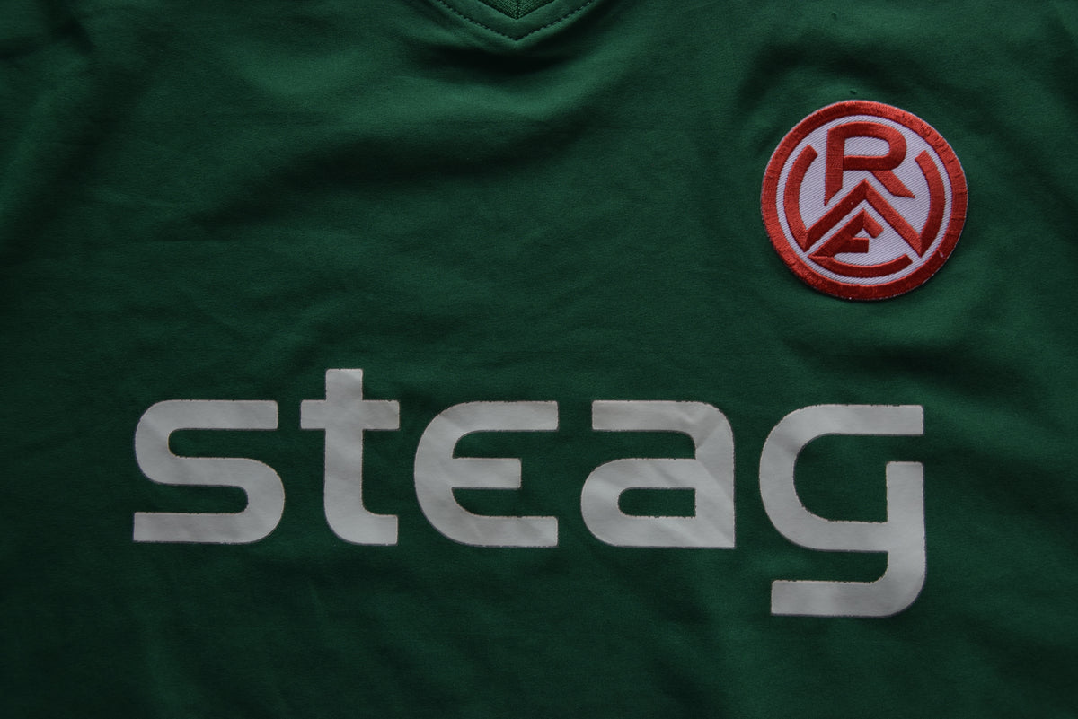 Rot-weiss Essen 2005/2006 Auswärtstrikot L