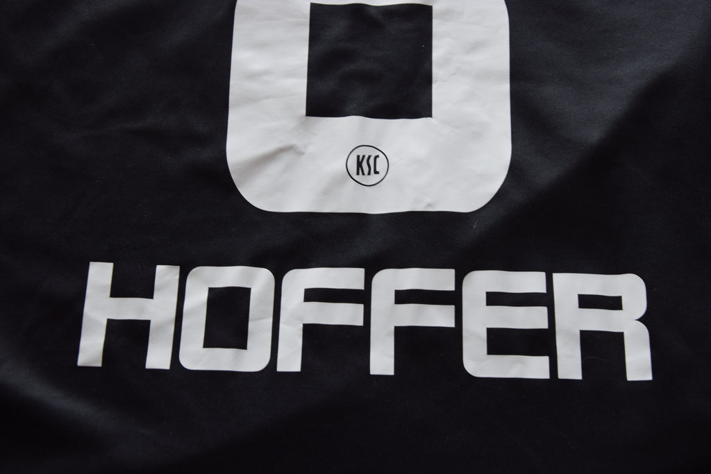 Karlsruher SC Trikot KSC 2015/2016 3 rd #8 Hoffer JAKO L