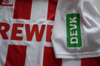 1. FC Köln 2025/2026 L Heimtrikot Hummel