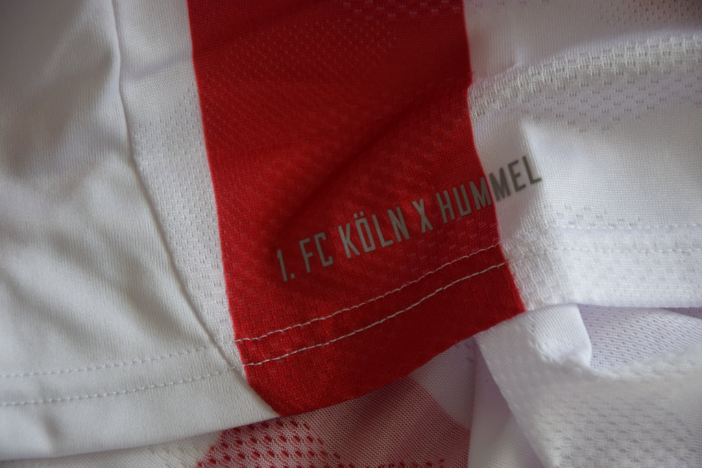 1. FC Köln 2025/2026 L Heimtrikot Hummel