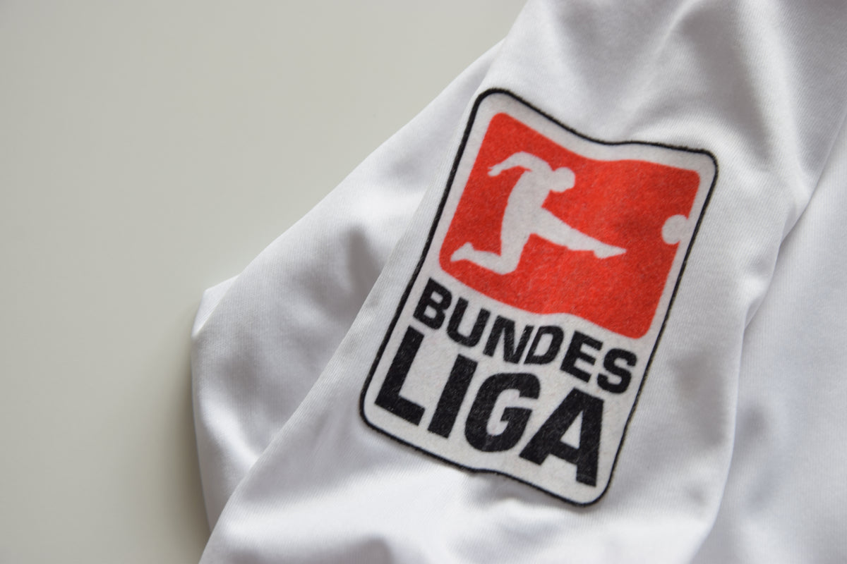 SC Freiburg Trikot 2004-2005 Home XS #29 Willi JAKO