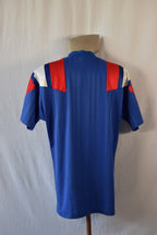 Frankreich Trikot 1992 Heim Adidas M