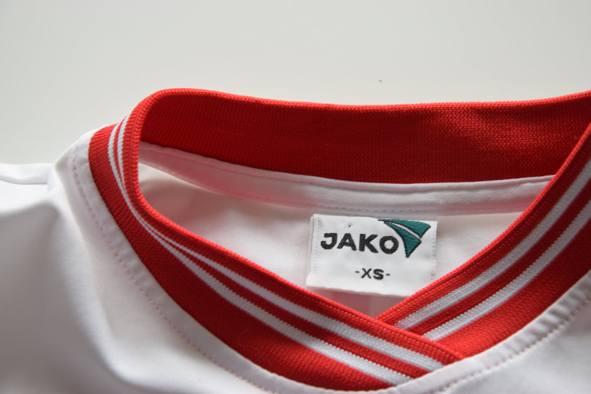 SC Freiburg Trikot 2004-2005 Home XS #29 Willi JAKO