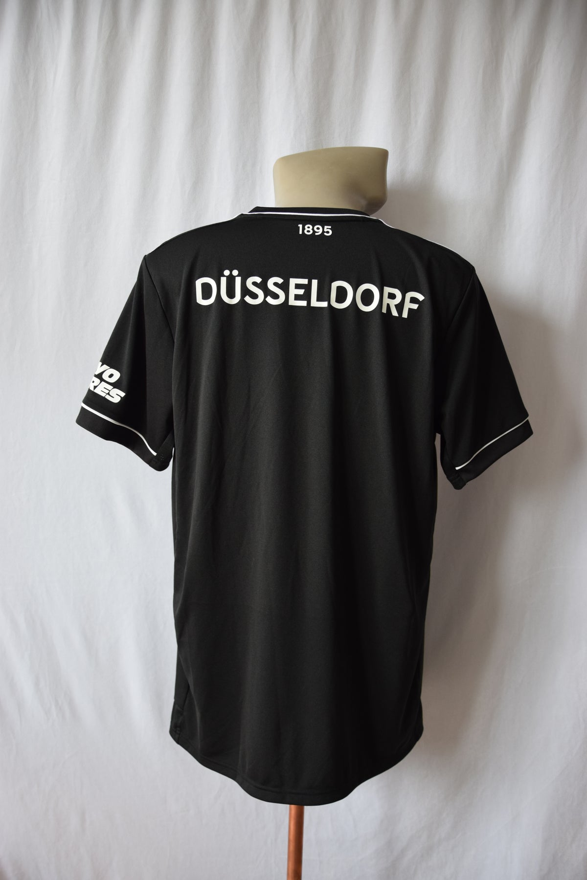 Fortuna Düsseldorf  2021/2022 Ausweichtrikot 3rd  L Trikot Adidas NEU