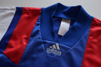 Frankreich Trikot 1992 Heim Adidas M