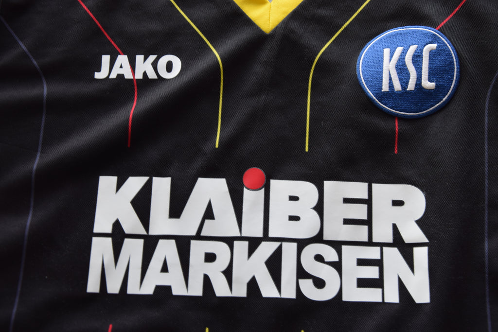 Karlsruher SC Trikot KSC 2015/2016 3 rd #8 Hoffer JAKO L