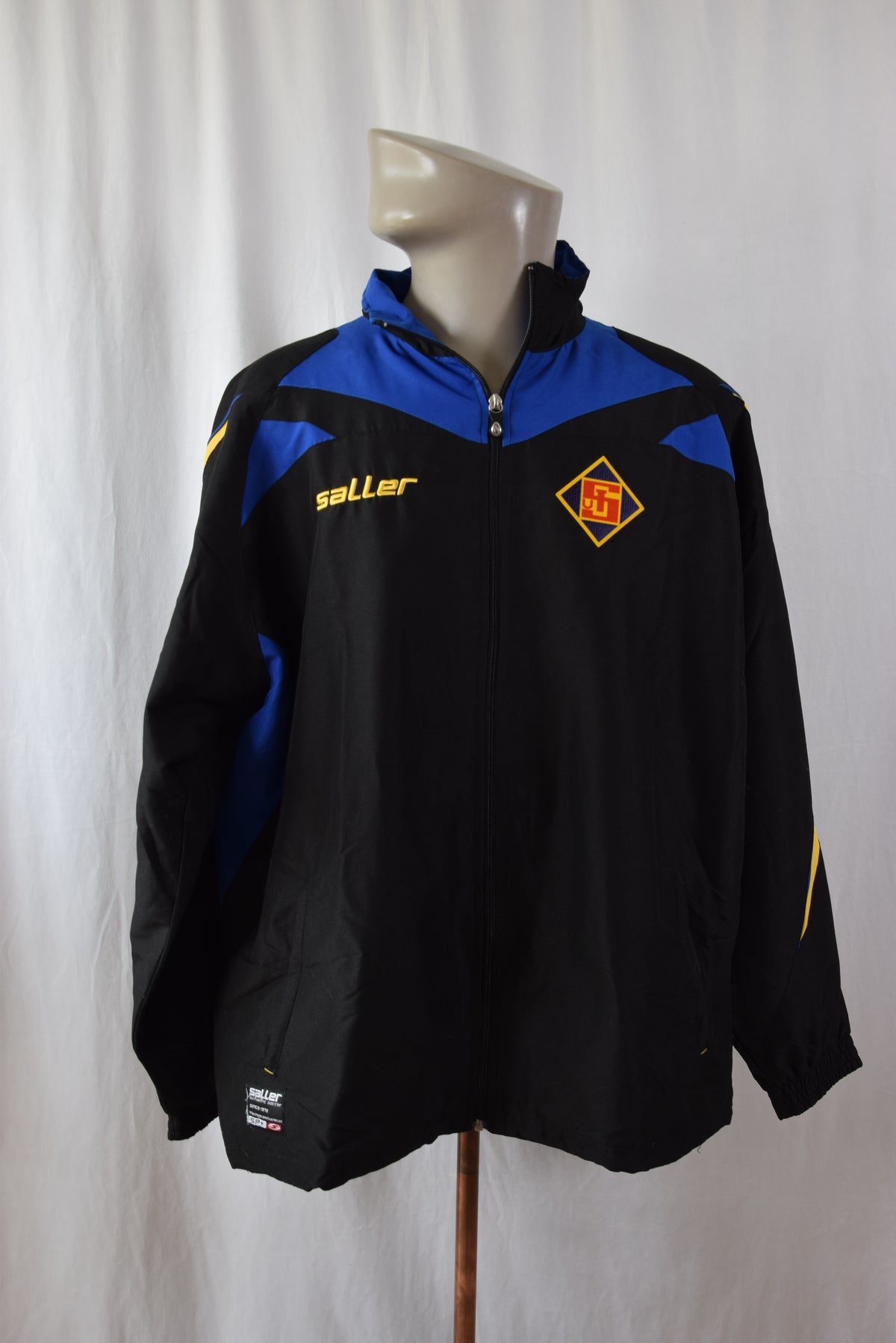 TuS Koblenz Jacke Saller XXL Winter