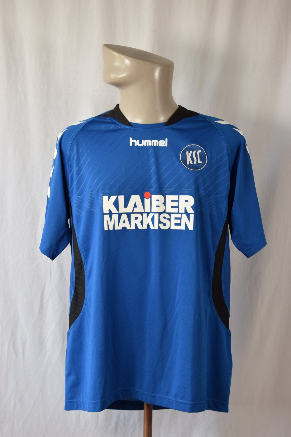 Karlsruher SC Trikot KSC 2013/2014 Hummel Heim XL